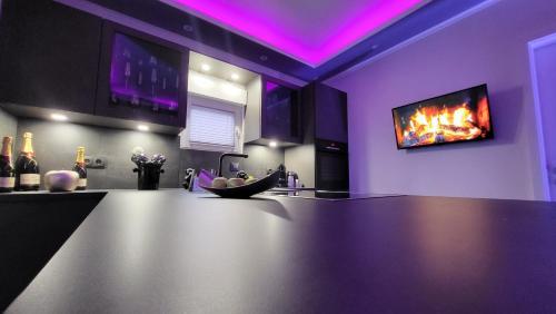 Appartement Luxus Loft Whirlpool Designer Küche Bad 28 Hauptstraße Herdecke
