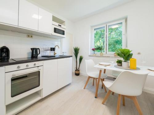 Appartement Luxus Neubau 65m² City Wohnung: R 4 Reismühlenstraße Munich