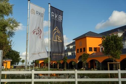Luxus Resort Rügen Residenz Kubitzer Bodden Rambin allemagne