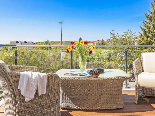 Appartement Luxusappartement \ Bahnhofstraße 7A Sassnitz