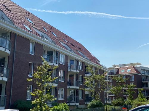 Luxusferienwohnung Duhnenblick Residenz Hohe Lith Cuxhaven allemagne