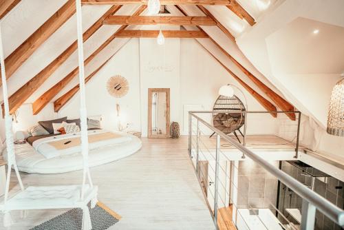 Luxusloft Timeout with private Spa Ralingen allemagne