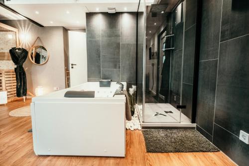 Appartement Luxusloft Timeout with private Spa 26 Breitenweg Ralingen