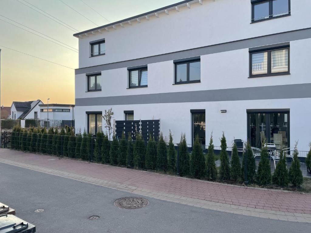 Maison de vacances Luxusvilla Neubau 1 Auf der Höhe 12, 90522 Oberasbach