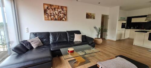 Appartement Luxuswohnung mit Weserblick nähe City 2 Gutenfelsstrasse Etage 3 Brême