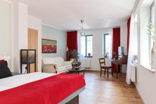 Appartement Luxuswohnung OG im Herzen Weimars Rollplatz 1 Weimar