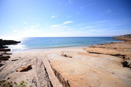 Luz Beach Ocean Front Apartment Luz portugal