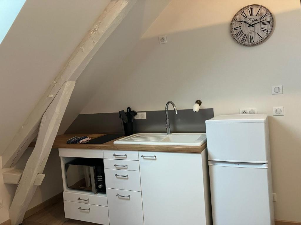 Appartement Luzerne 146 Avenue de La Châtre, 36000 Châteauroux