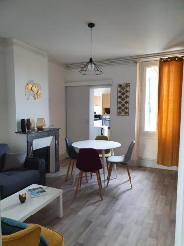 Appartements LV Patton 58 Rue du Général George Patton Chartres