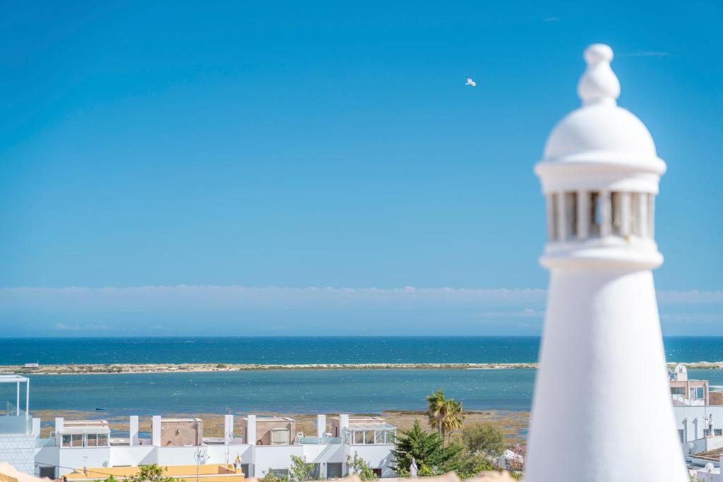 Villa LV Premier Algarve FU1- pool, AC, garden, sea view 16 Rua de Arte Nova, 8700-064 Moncarapacho