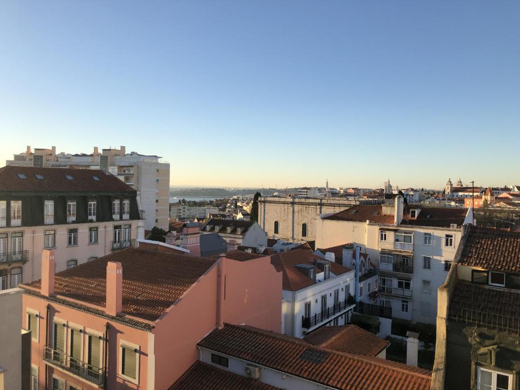 Appartement LV Premier AM2 Travessa da Fabrica das Sedas 24, 1250-020 Lisbonne