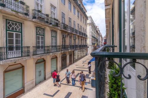 LV Premier Apartments Baixa- CR Lisbonne portugal