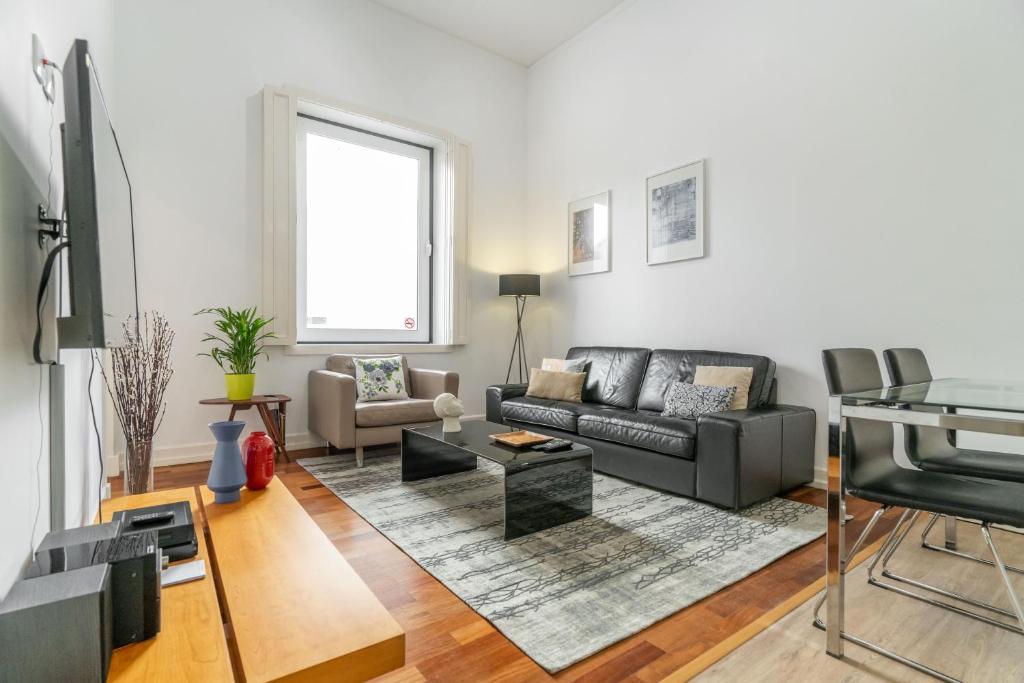 Appartements LV Premier Apartments Chiado- CH Rua do Carmo 43, 1200-093 Lisbonne