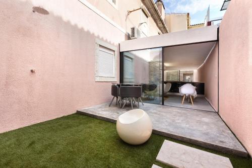 Lxfactory Terrace Lisbon Loft Lisbonne portugal