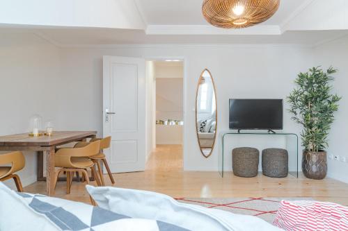 Appartements LxRoller Alfama Suites Deluxe Rua Santo Estêvão, 7, 3 Lisbonne