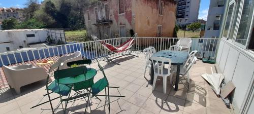 LxRoller Quionga BIG terraced Apartment - 5 rooms Lisbonne portugal