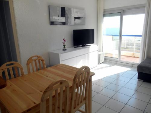 Appartement Lydia Playa 505, 5 ème étage Avenue de la Vallespir Le Barcarès