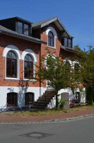 Lykkegård - Glück im ehemaligen Weinkeller Tönning allemagne