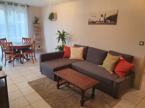 Lyon 8 Grange Blanche Appartement calme de 50 m² Lyon france