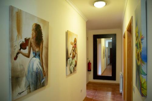 Maison de vacances M&A Douro Valley House Rua do Forno 72 Loivos da Ribeira