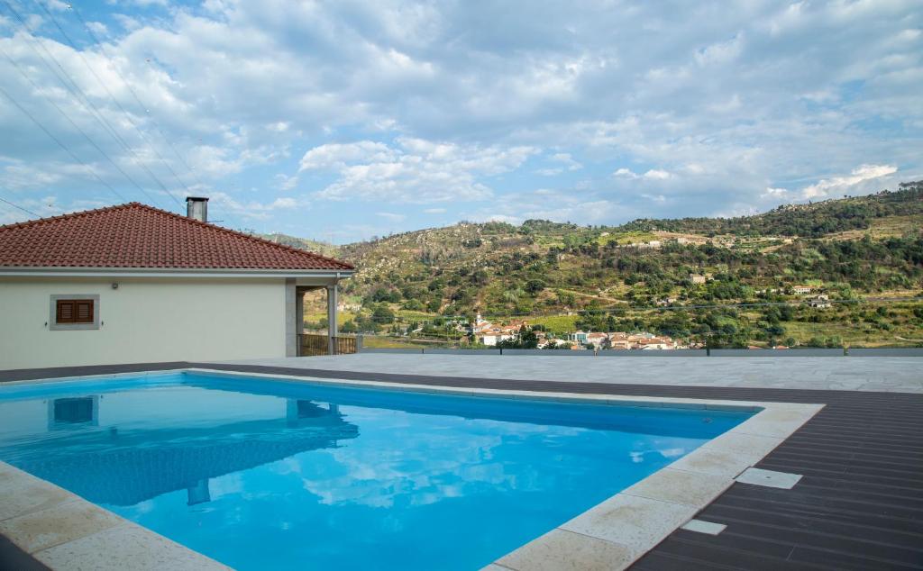 Maison de vacances M&A Douro Valley House Rua do Forno 72, 4640-341 Loivos da Ribeira