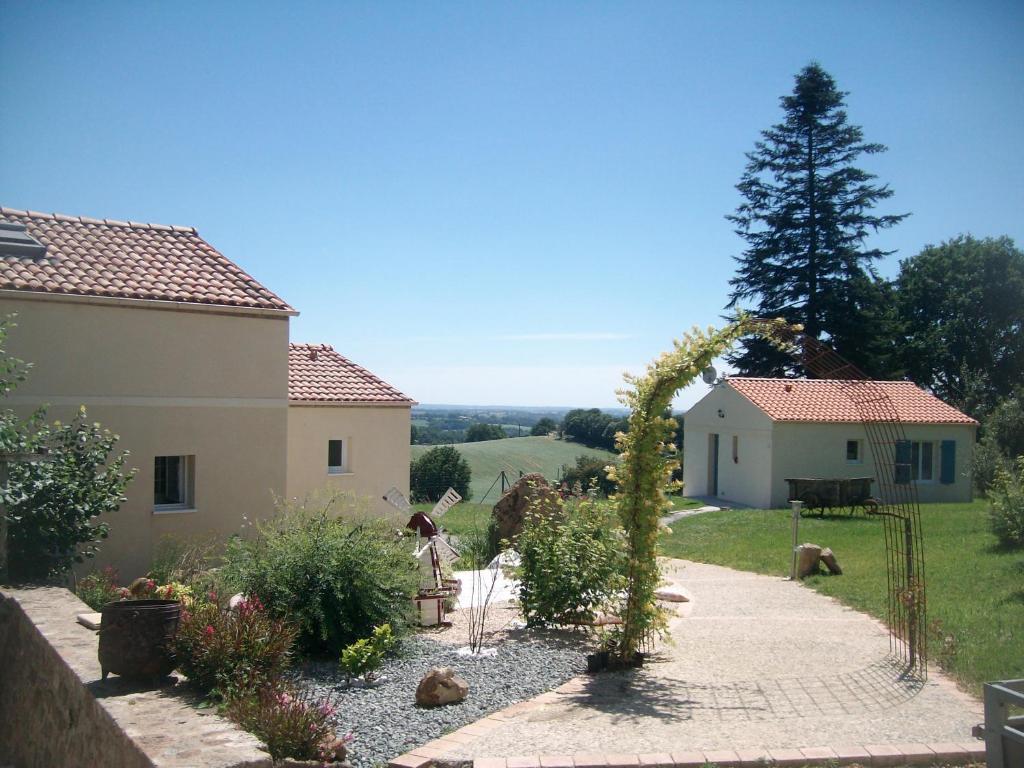 Maisons de vacances M. Clemenceau - Les Maisonnettes De La Maneliére La Manelière, 85700 La Flocellière