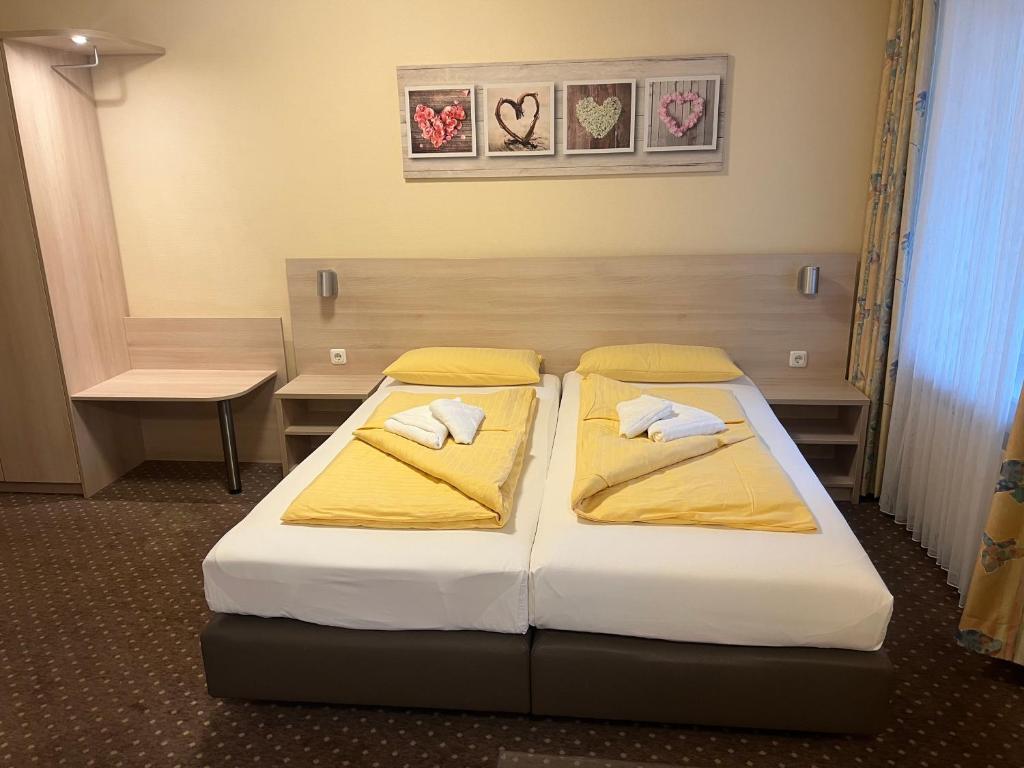 Hôtel M&M Hotel - Seevetal Karoxbosteler Chaussee  68, 21218 Seevetal