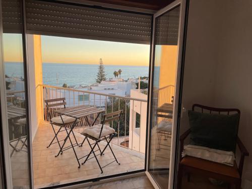 M&M's Cosy apartment - Sea view Luz portugal