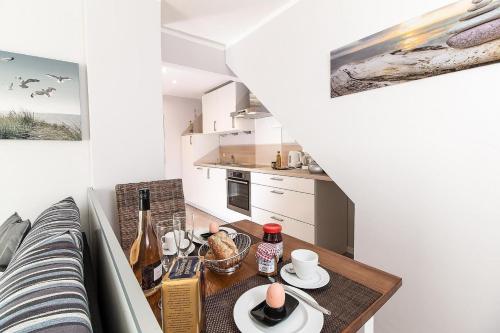 M1 - Apartmenthaus Marienburger Str 4 - FERIENDOMIZIL HOLLICH Grömitz allemagne