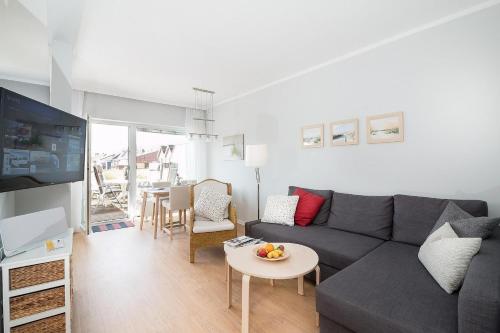 M2 - Apartmenthaus Marienburger Str 4 - FERIENDOMIZIL HOLLICH Grömitz allemagne