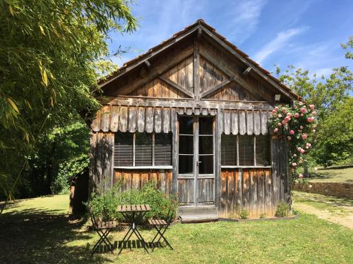 Maison de vacances Ma Cabane à Sarlat Impasse Mozart Sarlat-la-Canéda