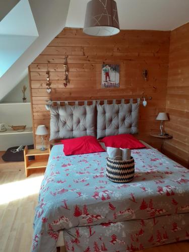 Séjour chez l'habitant Ma Cabane du Canada 22 rue de la Courrière - Combray Combray