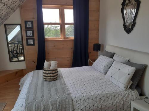 Ma Cabane du Canada Combray france
