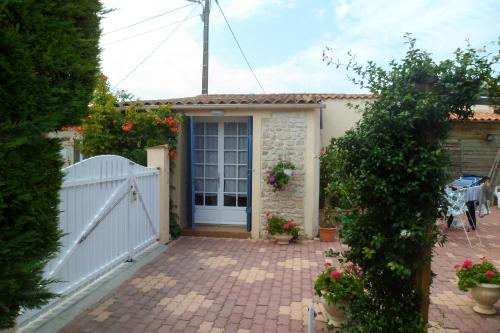 Appartement Ma Chaumiere Studio 2 Rue de l'Avenir la Natonniere Saint-Pierre-dʼOléron