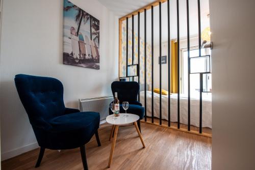 Appartement Ma Location Sablaise - Appart' Olona 1er étage 16 Rue du Génois Les Sables dʼOlonne