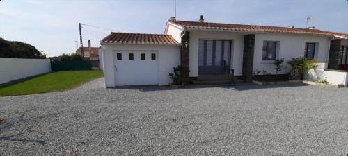 Ma maison au bord de la mer Saint-Hilaire-de-Riez france