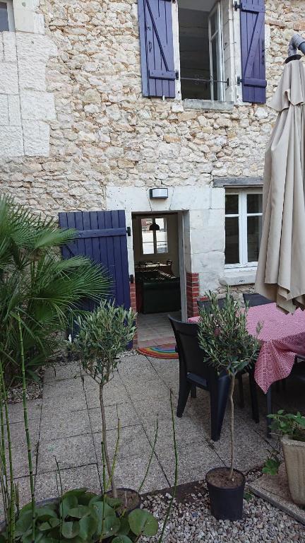 Maison de vacances Ma Maison Chambourgeoise 17 Rue Ronsard, 37310 Chambourg-sur-Indre