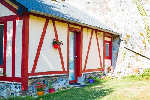 Maison d'hôtes Ma Maison De Poupée 3 Rue Bucaille Honfleur