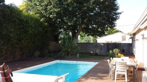Ma Maison Familiale Portesienne Portets france