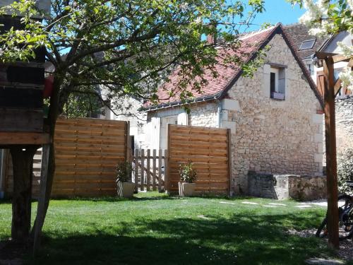 Ma Petite Maison Chambourgeoise Chambourg-sur-Indre france