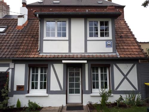 Maison de vacances Ma petite Neuvillaise 19 rue du Général de Gaulle Neuville-lès-Dieppe