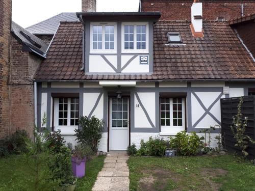 Maison de vacances Ma petite normande 19 rue du Général de Gaulle Neuville-lès-Dieppe