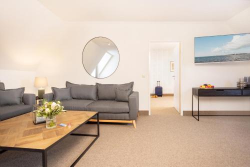 Appart'hôtel maakt Apartments Tribseer Straße 22 Stralsund