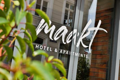 maakt Apartments Stralsund allemagne