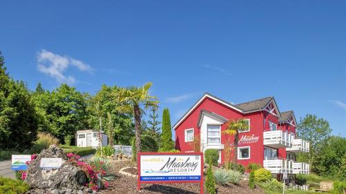 Appartements Maarberg Resort Höhenweg 1 Schalkenmehren