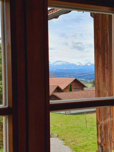 Appartements Mächlerhof 12 Salchenried Stötten am Auerberg