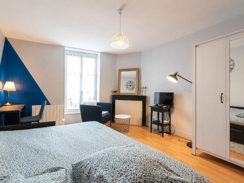 Appartements Mâcon - Gare - Centre Ville - Parking - Cosy - Wifi 30 Rue Lacretelle Mâcon