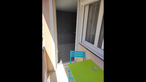 Macon - Studio 2 p - refurbished - Portable air conditioning - 34 m2 Mâcon france