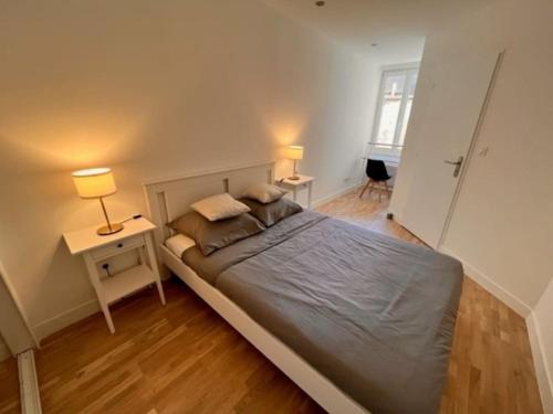 Appartement Mâcon • T2 Sigorgne • HostisY 57 Rue Sigorgne Mâcon