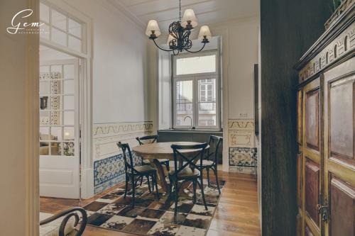 Appartement Madalena City Center Rua da Madalena 287 Lisbonne